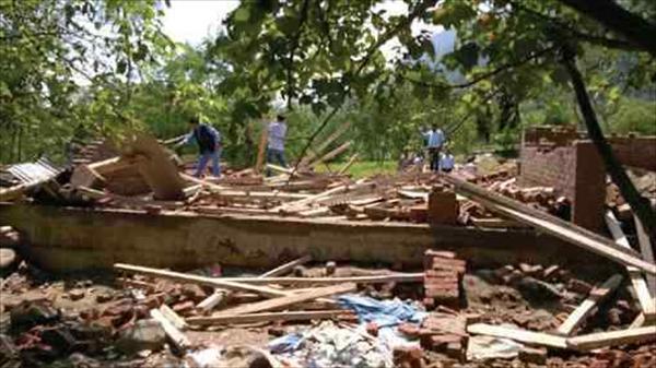 Illegal constructions along Jhelum galore, Govt in slumber